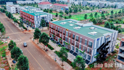 Phát triển nhà ở xã hội cho người thu nhập thấp, trung bình