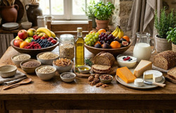 Nghiên cứu Harvard: Không phải cứ ít tinh bột và chất béo là tốt cho tim