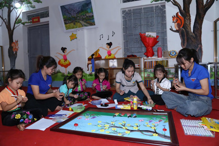 Giáo viên mầm non được giảm định mức giờ dạy