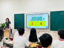 Xây dựng Hệ thống học liệu số quốc gia đối với giáo dục phổ thông