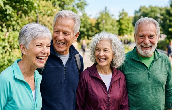 6 người siêu cao tuổi chỉ ra "chìa khóa trường sinh"