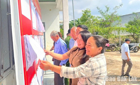 Hướng về ngày hội toàn dân