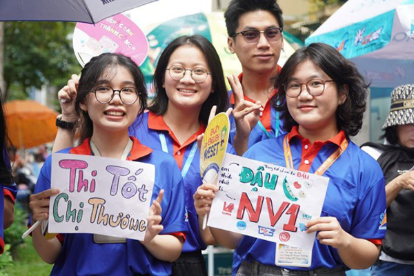 Tuyển sinh đại học năm 2026: Những thay đổi quan trọng