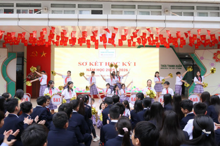 Từ 15/4/2026, áp dụng quy định mới về đánh giá giáo dục phổ thông