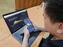 Sẵn sàng thí điểm thị trường tài sản mã hóa