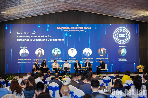 Trái phiếu xanh: “Cú hích” cho lộ trình tăng trưởng xanh của Việt Nam