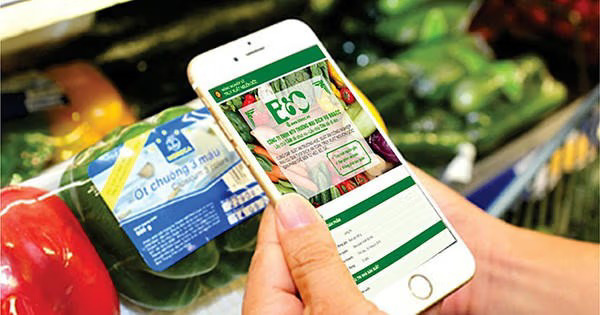 Ban hành Thông tư quy định truy xuất nguồn gốc thực phẩm