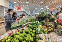 CPI tháng 2/2026 tăng 0,82% do nhu cầu mua sắm, đi lại dịp Tết tăng cao