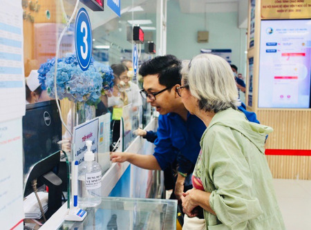 Mức hưởng BHYT cùng tuyến, trái tuyến theo quy định mới nhất năm 2026