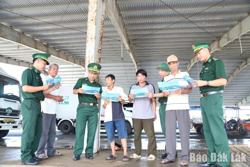 Đắk Lắk chuẩn bị tốt các điều kiện để đón Đoàn thanh tra của EC kiểm tra về chống khai thác IUU