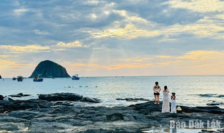 Xã Ô Loan nỗ lực duy trì đà tăng trưởng