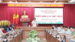 Lấy tăng trưởng làm thước đo năng lực, điều hành theo “6 rõ”