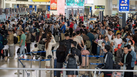 Hàng không tăng tải dịp Giỗ Tổ Hùng Vương và 30-4, 1-5