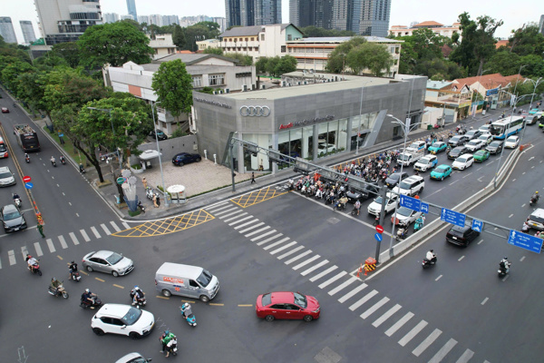 Các lỗi vi phạm giao thông phổ biến cần loại bỏ ngay