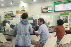 Lãi suất tiền gửi chưa hạ nhiệt