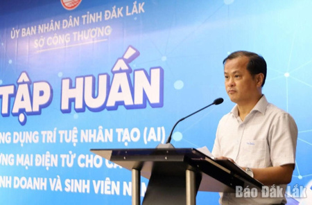 Ứng dụng trí tuệ nhân tạo (AI) trong thương mại điện tử