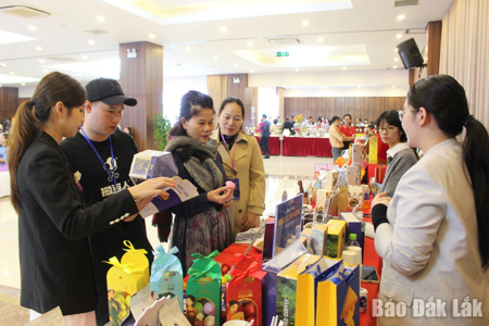 Tăng hiệu quả cho hoạt động xúc tiến thương mại