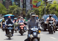 Đợt nắng nóng gay gắt hiện nay kéo dài đến khi nào?