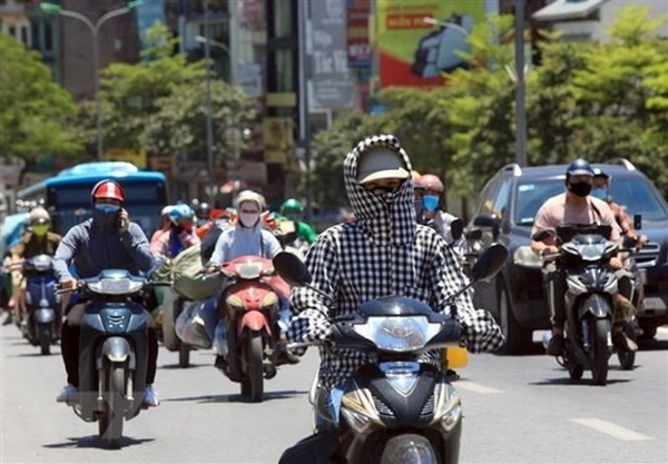 Đợt nắng nóng gay gắt hiện nay kéo dài đến khi nào?