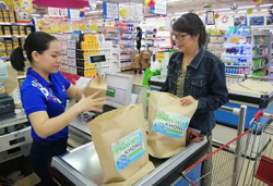 Ngành bán lẻ đón đầu xu hướng tiêu dùng xanh