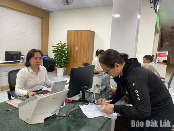 Đắk Lắk quyết tâm vào Top 10 cả nước về chỉ số phục vụ người dân, doanh nghiệp