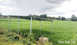 Cần sớm “giải cơn khát” cho nông dân Ea Rốk