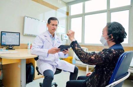 Bệnh Parkinson tăng nhanh do già hóa dân số