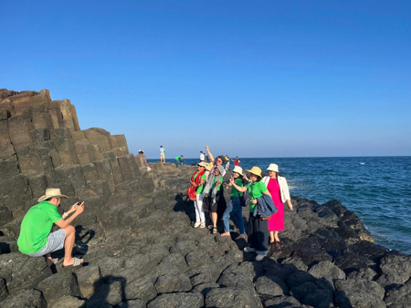 Du lịch biển sẵn sàng cho mùa cao điểm