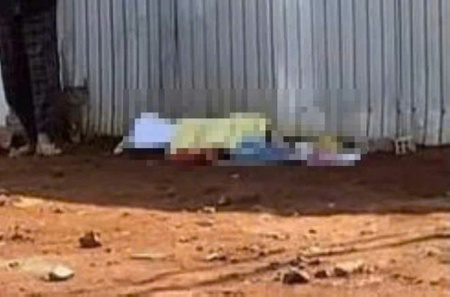 Công an đề nghị cung cấp thông tin vụ trẻ sơ sinh tử vong tại lô đất trống