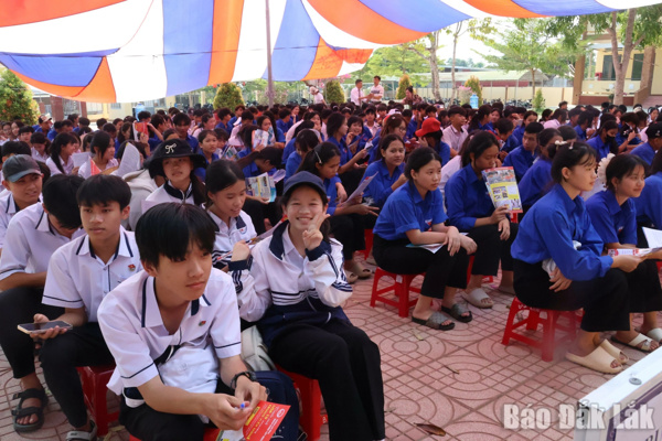 Giáo dục hướng nghiệp cho học sinh THCS