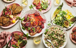 Kiểu ăn đơn giản giúp bệnh tuyến giáp lui bước