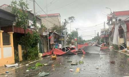 Dự báo nửa cuối tháng 4, cảnh báo các hiện tượng thời tiết cực đoan