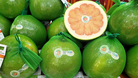 Thêm 2 loại trái cây phổ biến của Việt Nam được xuất chính ngạch sang Trung Quốc