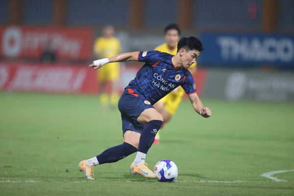 U23 Việt Nam khẳng định vị thế tại V-League