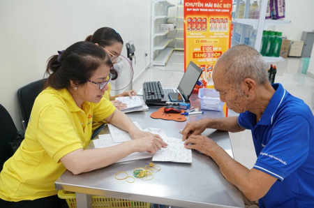 Nghỉ hưu trước năm 1995, "ngưỡng sàn" mới là 3,8 triệu đồng/tháng