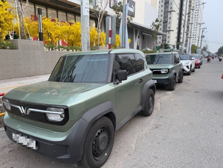 Vì sao Bộ Tài chính đề xuất gia hạn ưu đãi thuế với xe điện đến hết năm 2030?