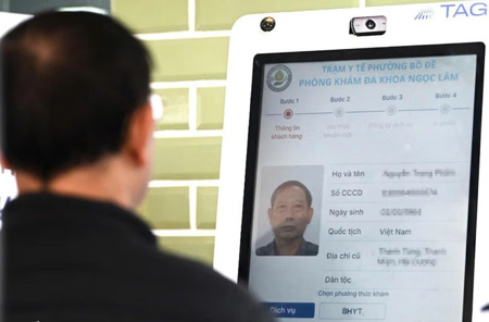 Xóa bệnh án giấy từ năm 2027