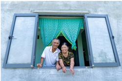 ADB hỗ trợ xây nhà an toàn cho người dân vùng lũ Đắk Lắk