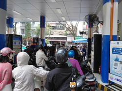 Bộ Công Thương thông báo loạt thuế xăng dầu về 0 từ 0 giờ ngày 16-4