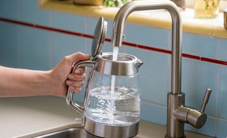 Nghiên cứu 64 năm bác bỏ tin đồn về nước máy chứa fluor