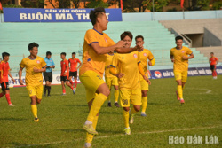 Vòng 6, Giải bóng đá hạng Nhì quốc gia 2026: Cơ hội cải thiện thứ hạng cho Đắk Lắk