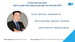 Giải thể và phá sản: Doanh nghiệp nên chọn phương án nào?