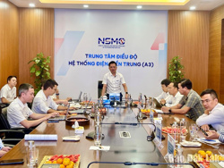 PC Đắk Lắk tham gia diễn tập xử lý sự cố, sẵn sàng bảo đảm cấp điện mùa khô năm 2026