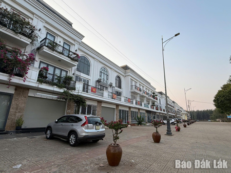 Sở Xây dựng công bố thông tin nhà ở và thị trường bất động sản quý 1/2026