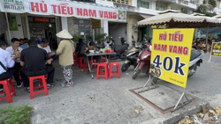 Giá cả sinh hoạt vẫn chưa hạ nhiệt