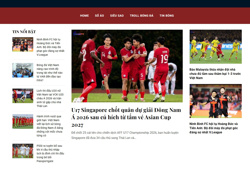 VaoSanTV: Cập Nhật Tin Bóng Đá, Social Và Giải Mã Số Áo Huyền Thoại