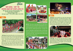 Giỗ Tổ Hùng Vương – Lễ hội Đền Hùng năm 2026: Sôi nổi nhiều hoạt động hướng về cội nguồn