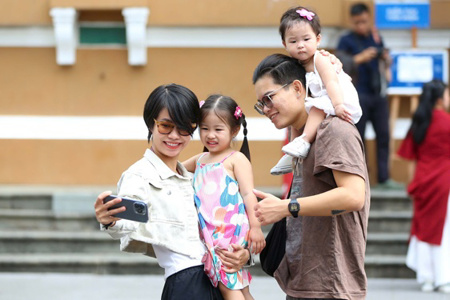 Dân số và bài toán nguồn nhân lực quốc gia