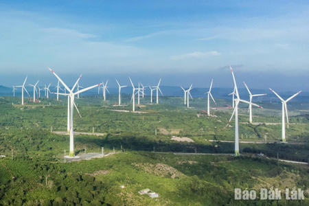 Khơi thông nguồn năng lượng tái tạo