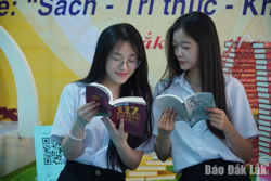 Chung tay đưa sách đến với người đọc